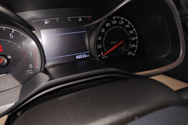 雪佛兰 科鲁泽 2022款 320 自动悦享版中控内饰15