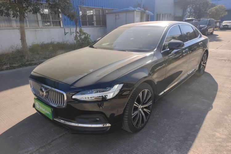 沃尔沃S90 2023款 B5 智雅豪华版车身外观1