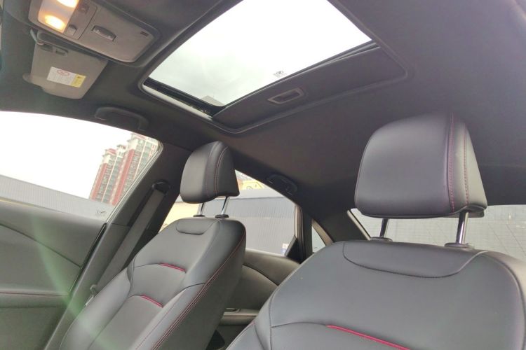 雪佛兰 科鲁泽 2019款 RS 330T 自动畅快版 国VI局部细节22