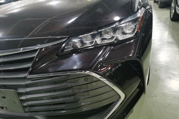 丰田 亚洲龙 2019款 2.0L XLE尊享版 国VI局部细节36