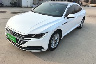 一汽-大众CC 2019款 330TSI 魅颜版 国V