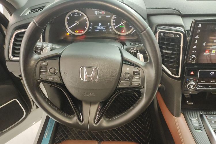 本田UR-V 2020款 370TURBO 两驱尊雅版局部细节9005