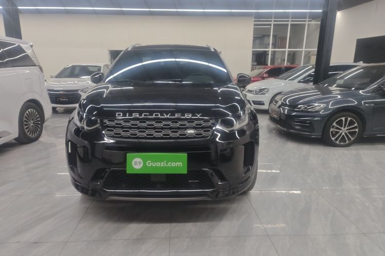 路虎 发现运动版 2023款 249PS R-Dynamic S 性能版车身外观6001
