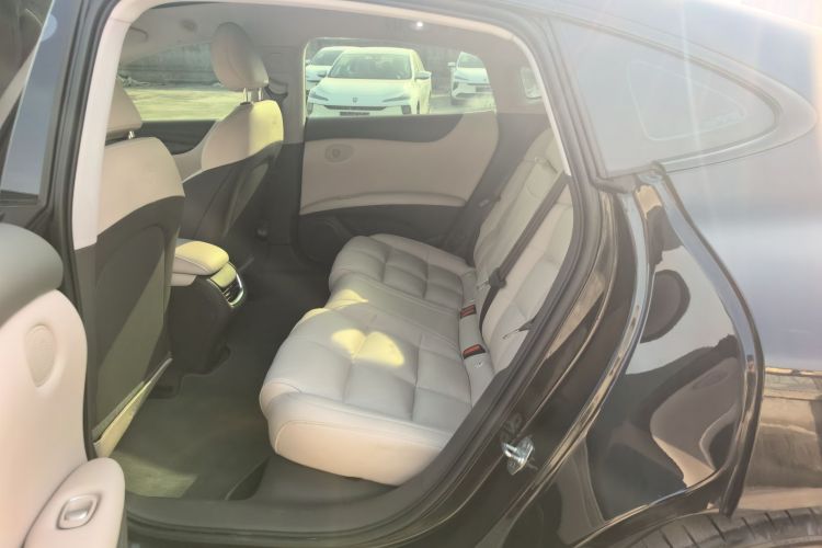 智己汽车 智己L6 2024款 Max 标准版中控内饰7004