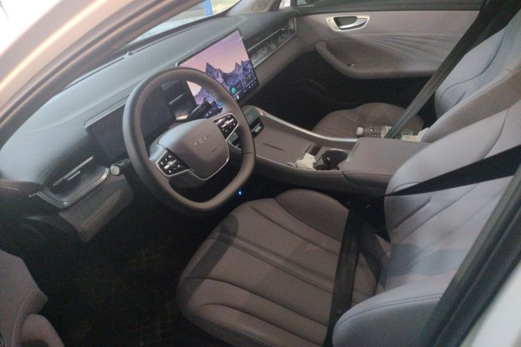 荣威M7 DMH 2025款 160km舒享版局部细节19