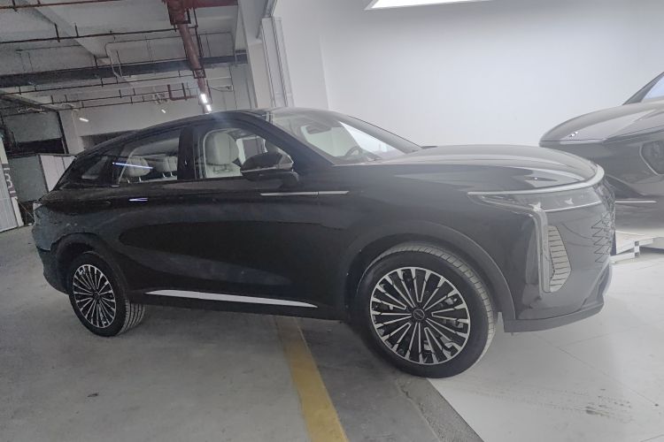 星途 瑶光C-DM 2024款 1.5T 长续航Pro车身外观6002