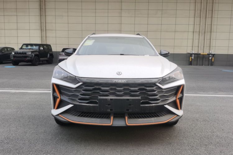 东风风神 奕炫GS 2024款 马赫版 1.5L 自动星耀版车身外观6001