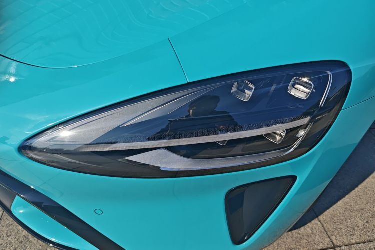 小米汽车 小米SU7 2024款 四驱超长续航高阶智驾Max版局部细节36