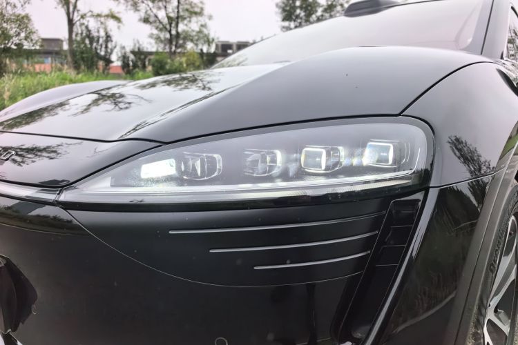 鸿蒙智行 智界R7 2024款 纯电 667km Pro局部细节36