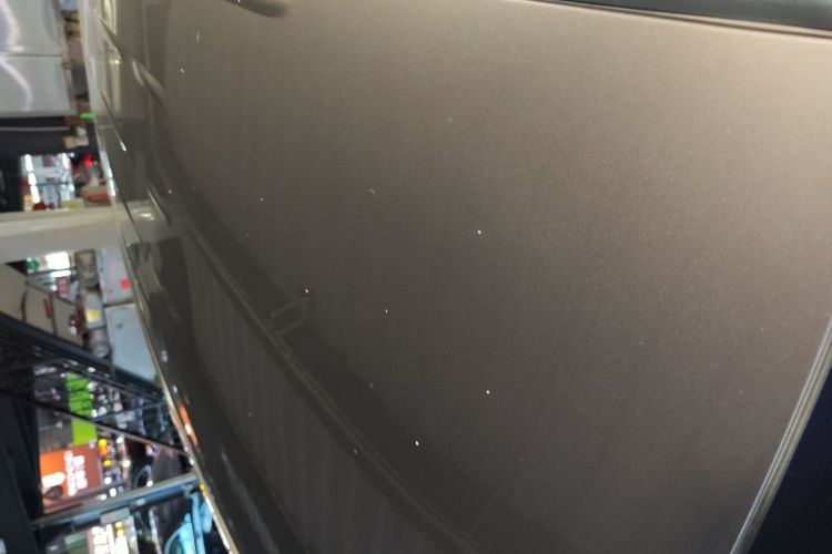 别克GL8 2021款 陆上公务舱 652T 舒适型局部细节57