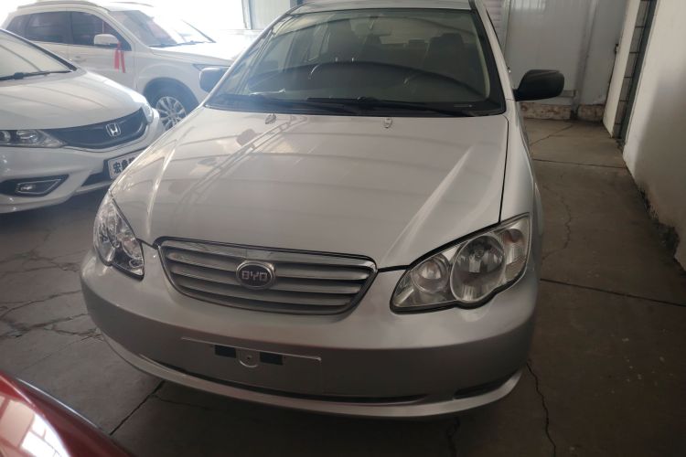 比亚迪F3 2016款 1.5L 手动舒适型车身外观6001