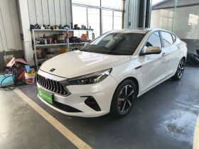 思皓A5 2021款 1.5T CVT尊贵智联型