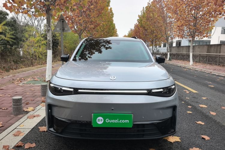 零跑汽车 零跑C16 2024款 增程 200尊享版车身外观6001