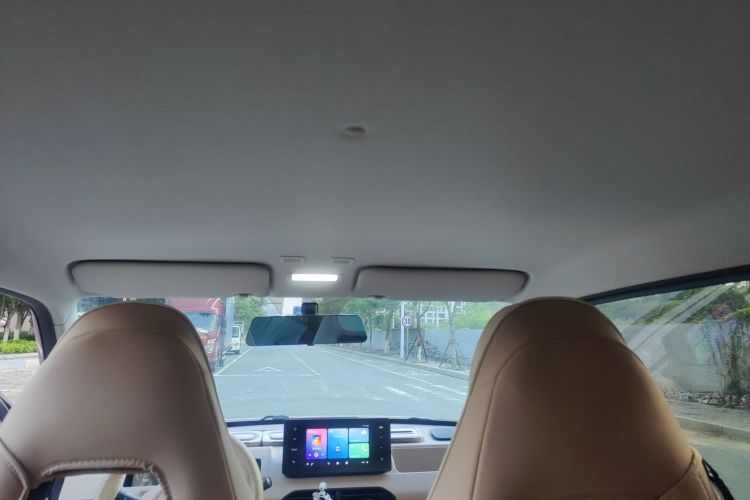 吉利汽车 2023款 熊猫mini 200km 耐力熊局部细节22