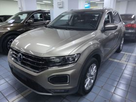 大众 T-ROC探歌 2020款 230TSI DSG两驱进取型