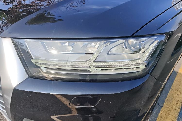 奥迪Q7 2019款 45 TFSI 舒适型局部细节36