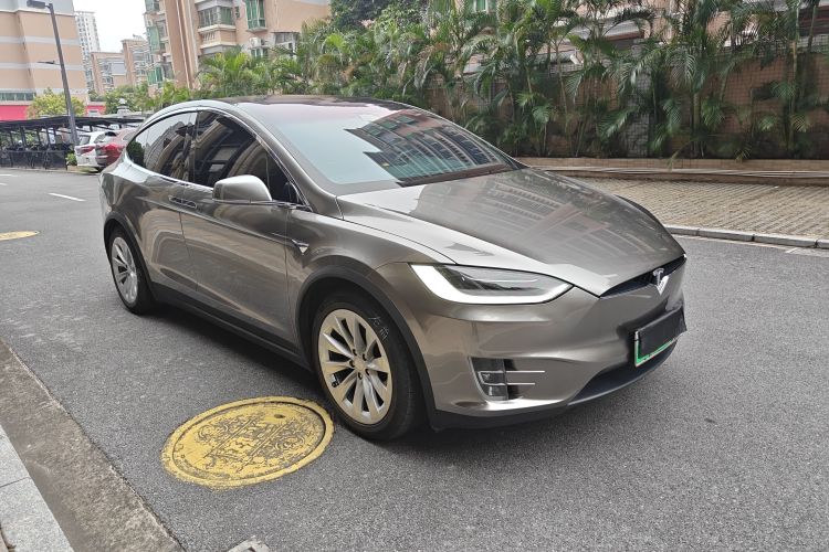 特斯拉 2017款 Model X 100D 长续航版车身外观6003