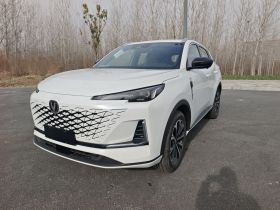 长安CS55PLUS PHEV 2025款 智慧新蓝鲸 125km 战舰版