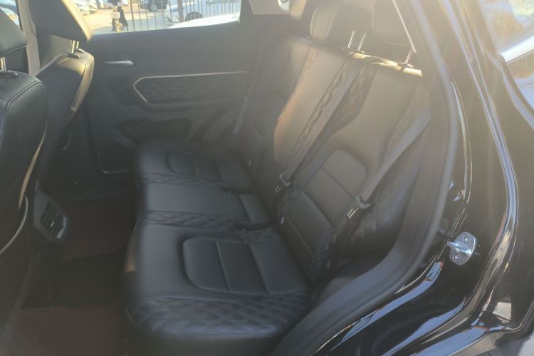 哈弗H6 2020款 1.5GDIT 自动铂金都市版中控内饰7001