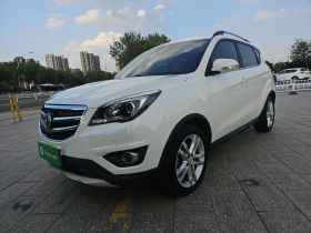 长安CS35 2017款 1.6L 自动豪华型