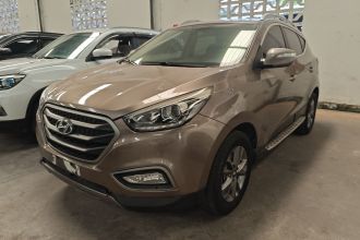 北京现代ix35 2013款 2.0L 自动两驱舒适型GL 国IV