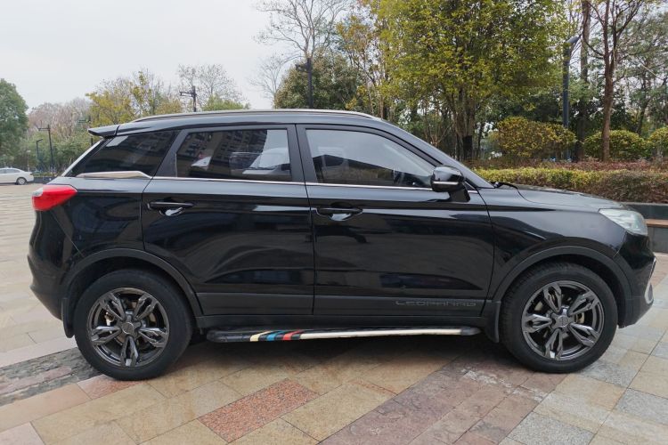 猎豹汽车 猎豹CS9 2017款 1.5L 手动风尚型车身外观6002