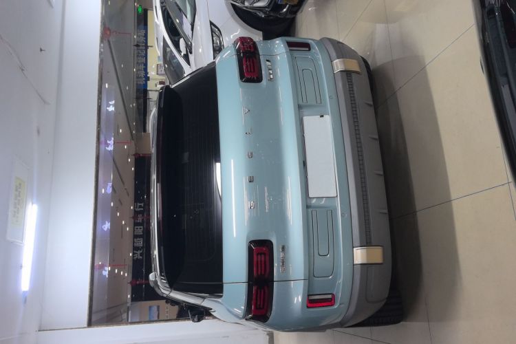 吉利汽车 吉利icon 2023款 1.5TD 巧克力醇巧版车身外观6003