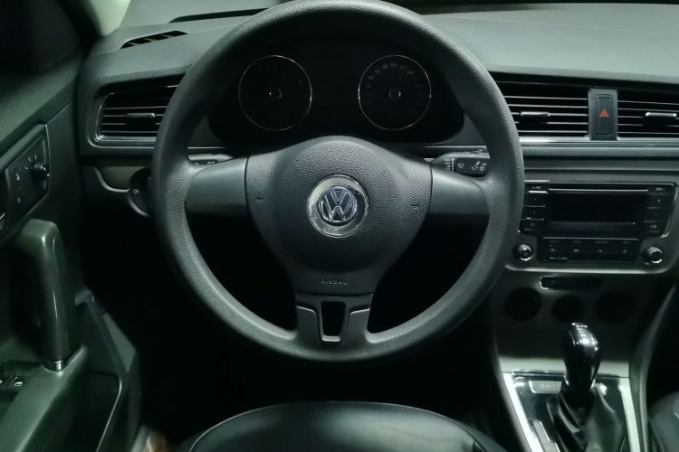 大众 朗逸 2013款 改款 1.4TSI DSG舒适版局部细节13