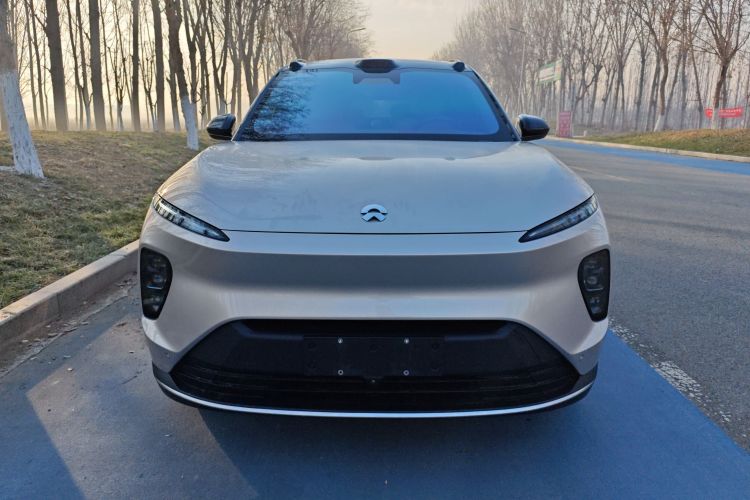 蔚来ES8 2023款 75kWh车身外观6001