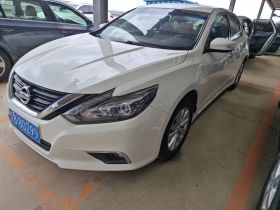 日产 天籁 2016款 2.0L XL舒适版