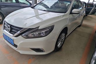日产 天籁 2016款 2.0L XL舒适版