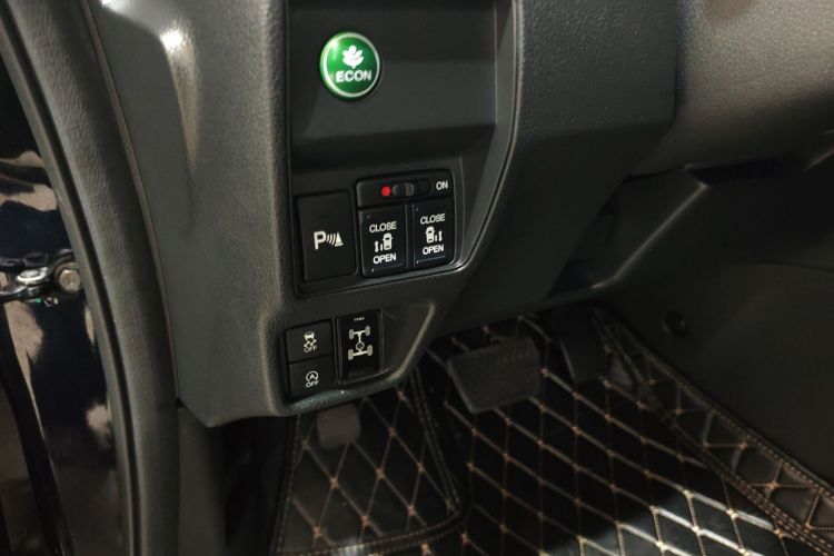 本田 奥德赛 2017款 2.4L 智享版局部细节9009