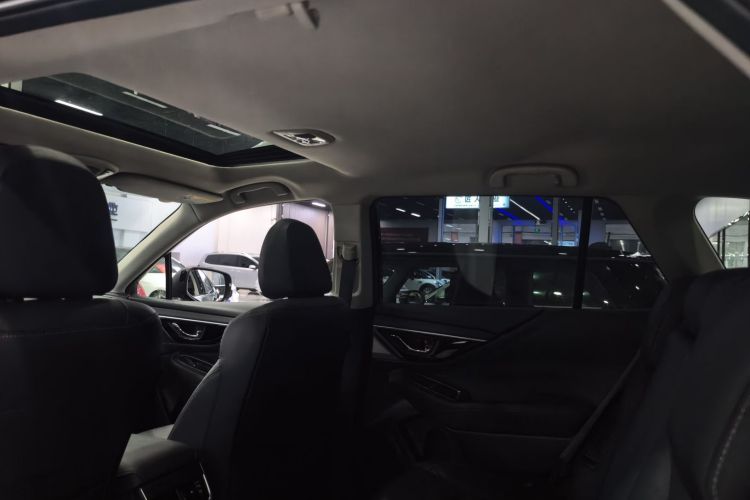 斯巴鲁 傲虎 2021款 2.5i 运动版 EyeSight局部细节22