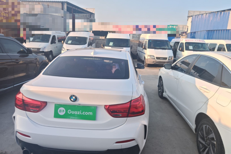 宝马1系 2019款 118i M运动套装车身外观6003