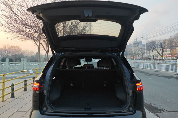 吉利汽车 星越L 2021款 2.0TD DCT EVO两驱尊贵型局部细节23