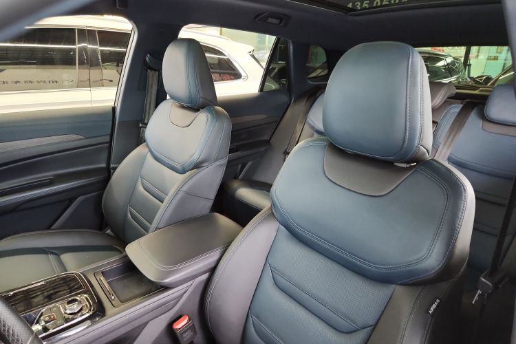 福特 领睿 2023款 EcoBoost 170 尊领型局部细节9002