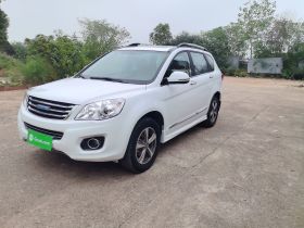 哈弗H6 2016款 升级版 1.5T 手动两驱精英型