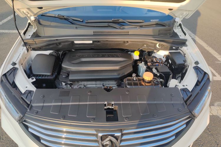 宝骏360 2018款 1.5L 手动精英型 国V局部细节24