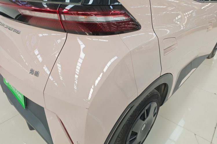 比亚迪 海鸥 2023款 活力版车身外观6003