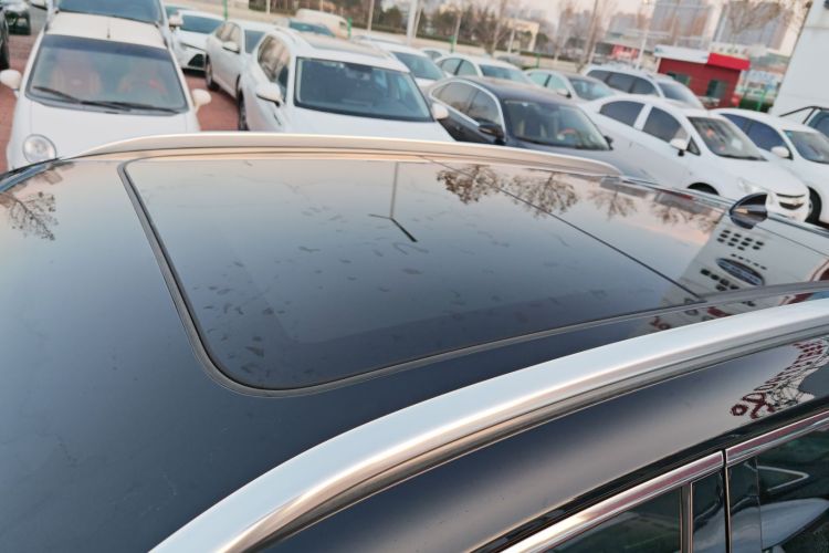 红旗HS5 2022款 改款 2.0T 智联旗享版局部细节57