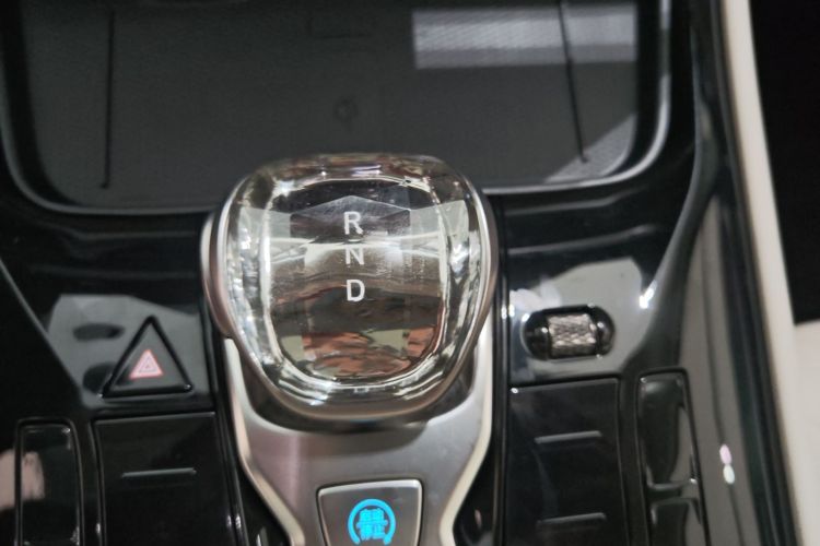 腾势D9 2024款 DM-i 980 四驱尊荣型局部细节41