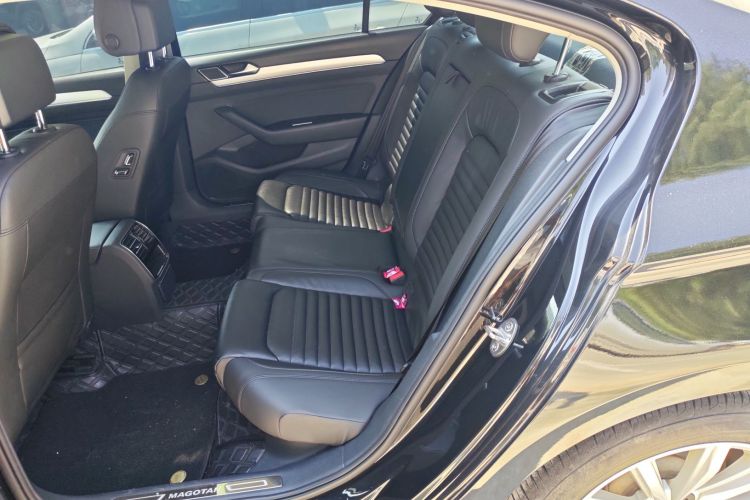 大众 迈腾 2018款 330TSI DSG 领先型中控内饰7001