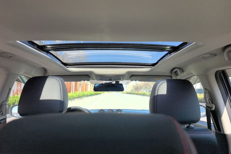 铃木 维特拉 2016款 1.4T 自动四驱旗舰型局部细节22