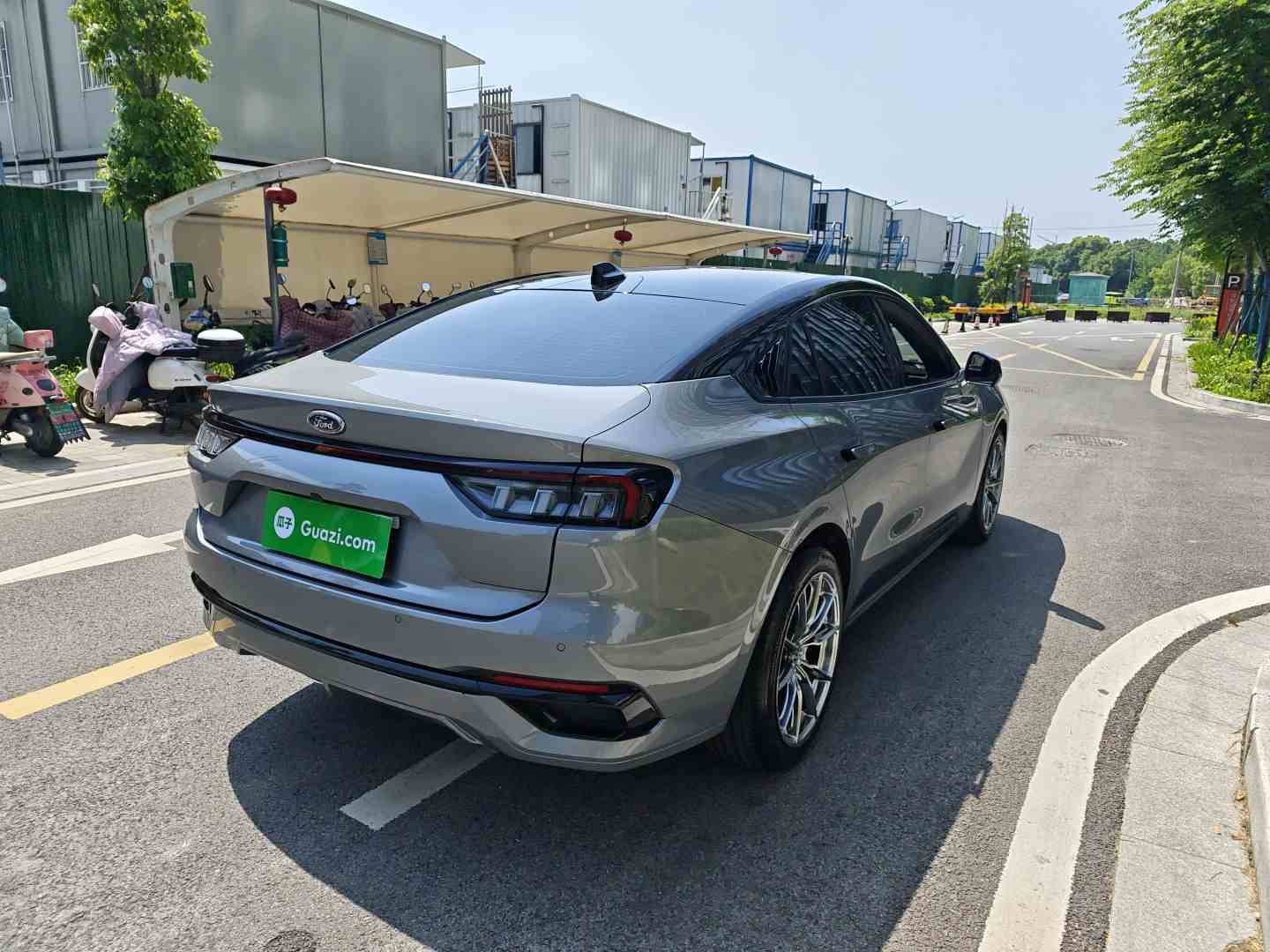 福特 蒙迪欧 2023款 EcoBoost 245 至尊型(4)