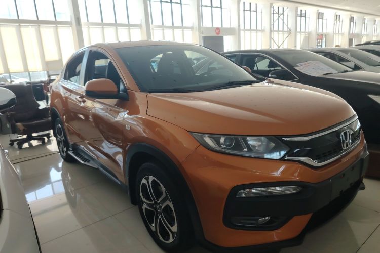 本田XR-V 2015款 1.8L EXi  CVT舒适版车身外观6002