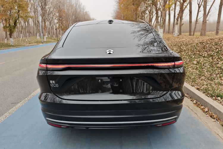蔚来EC6 2023款 75kWh车身外观6006