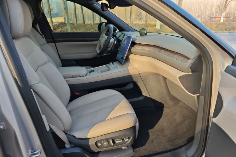 蔚来ES8 2023款 75kWh局部细节41