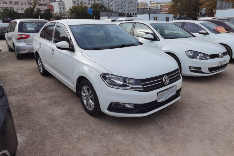 大众 桑塔纳 2016款 1.6L 手动风尚版车身外观6004