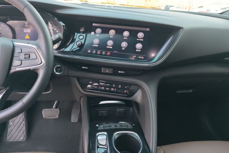 别克 2021款 昂科威Plus 652T 五座豪华型局部细节16