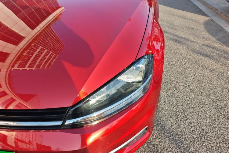 大众 高尔夫 2020款 200TSI DSG舒适进取版局部细节36